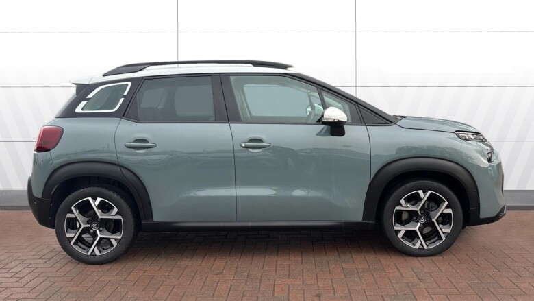 Citroen C3 Aircross 1.2 PureTech 110 Shine Plus 5dr Petrol Hatchback